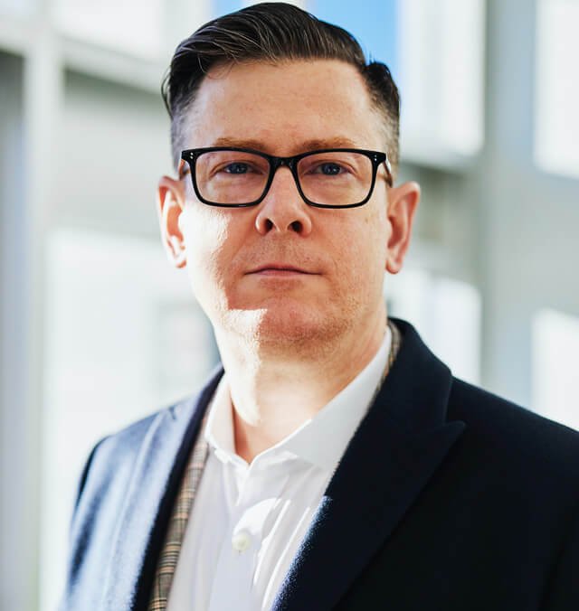 Man Wearing Glasses Man Wearing Glasses