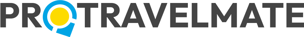 ProTravelMate Logo