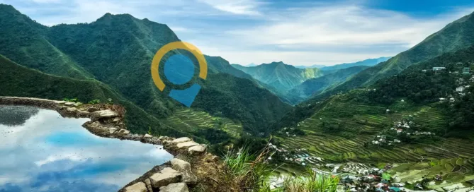 Banaue Rice Terraces in Ifugao