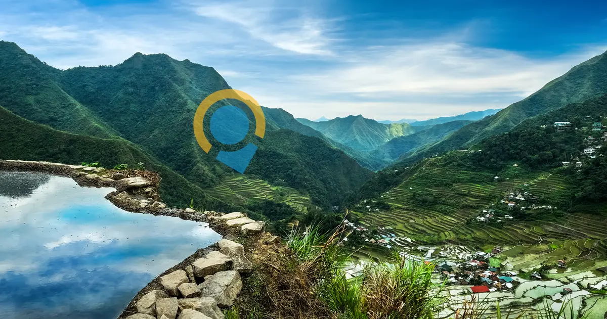 Banaue Rice Terraces in Ifugao