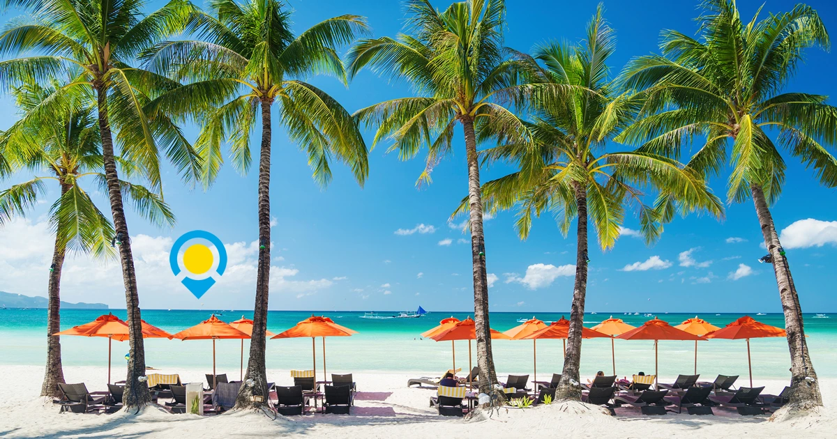 Boracay White Sand Beach