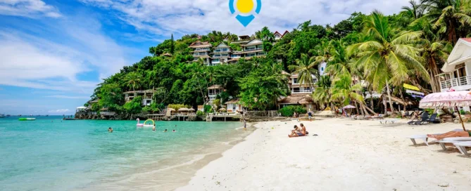 Boracay White Sand Beach