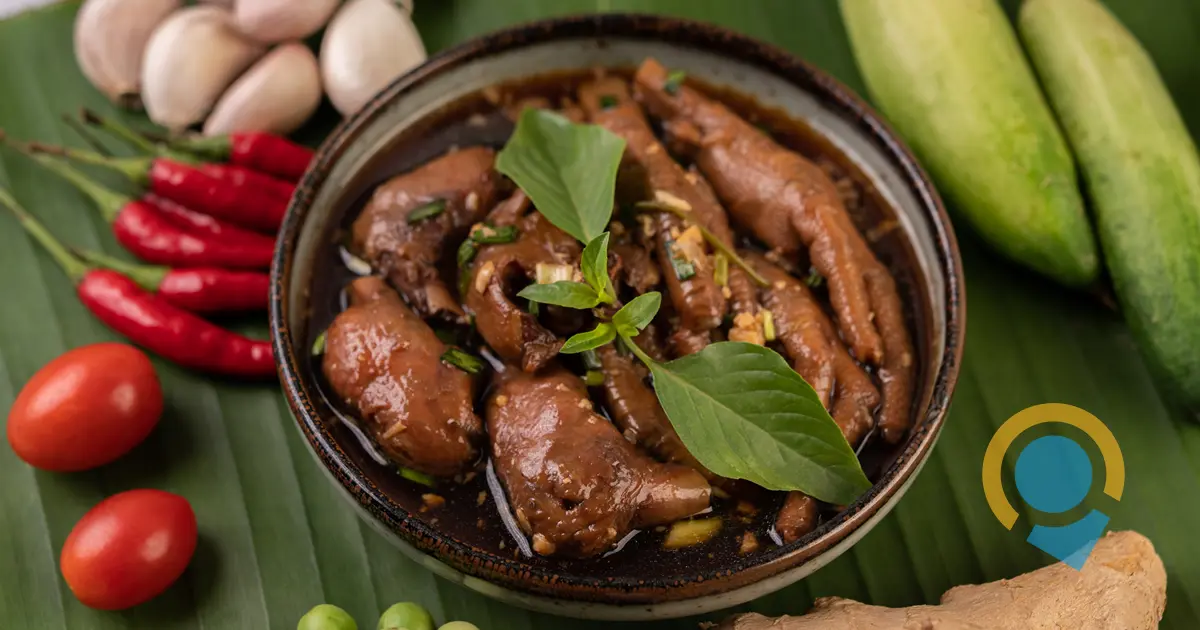 Chicken Adobo - National Dish