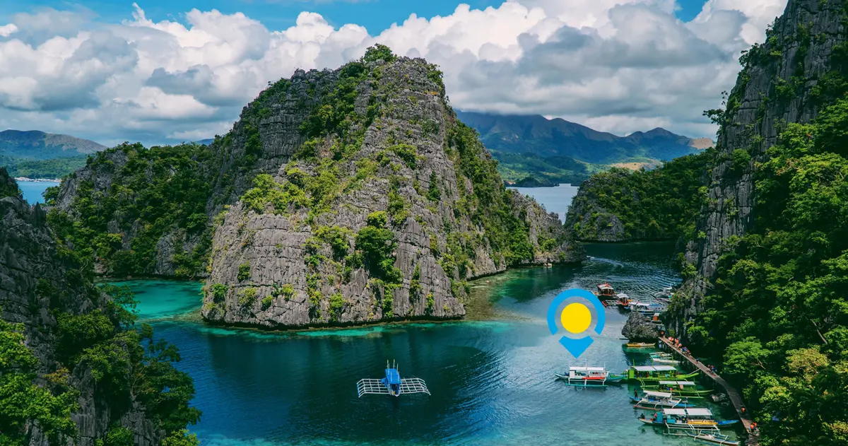 Coron, Palawan, Philippines