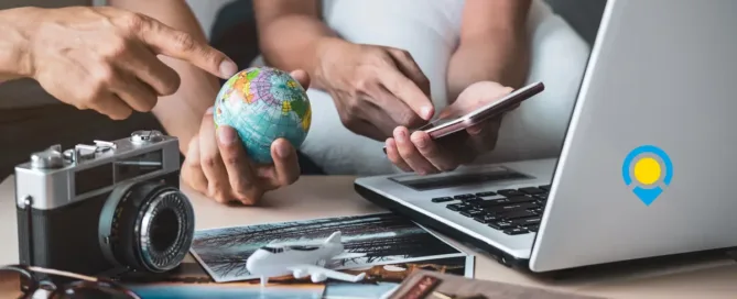 DIY Planning of Travel Itineraries