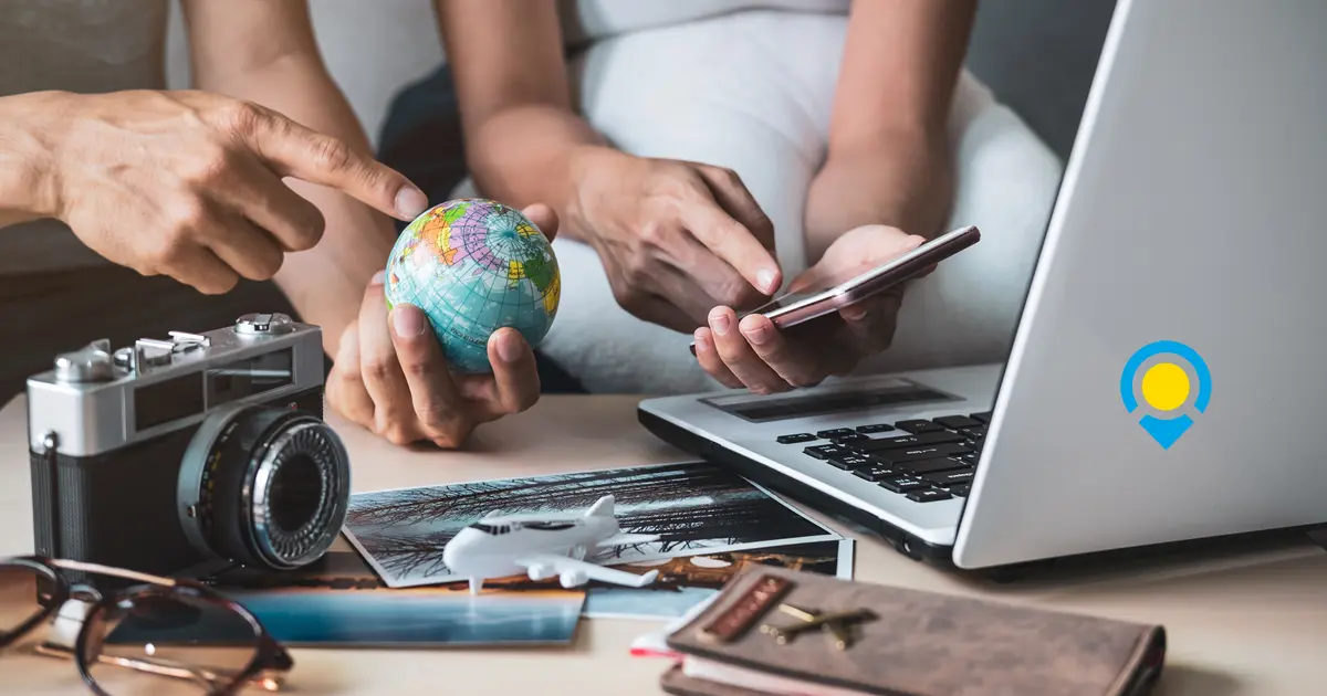 DIY Planning of Travel Itineraries