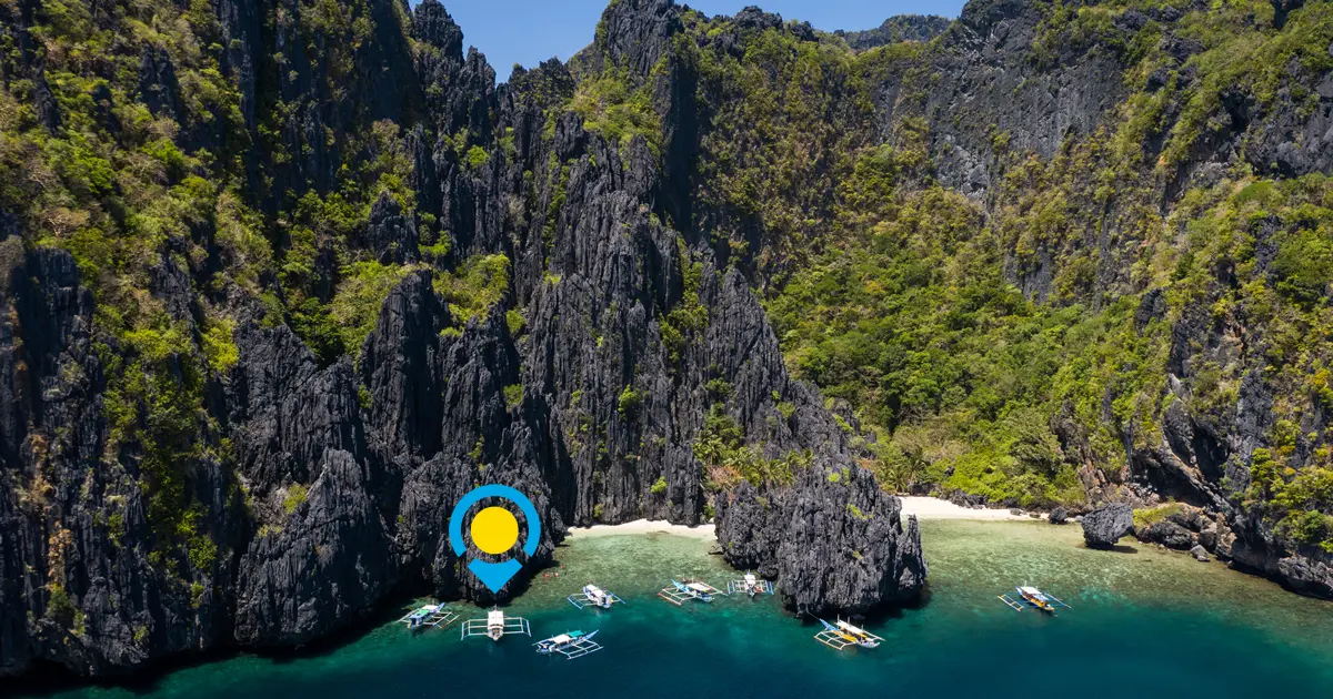 El Nido, Palawan, Philippines
