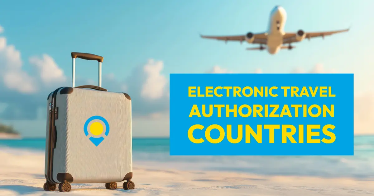 Electronic Travel Authorization (ETA)