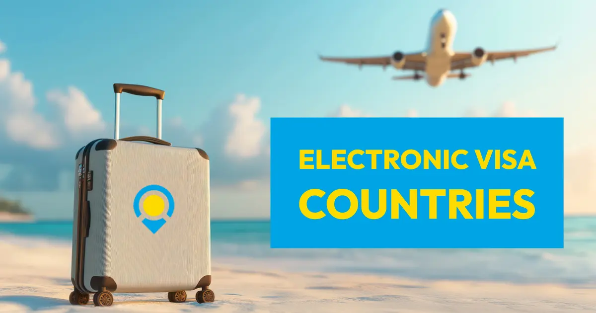 E-visa or Electronic Visa