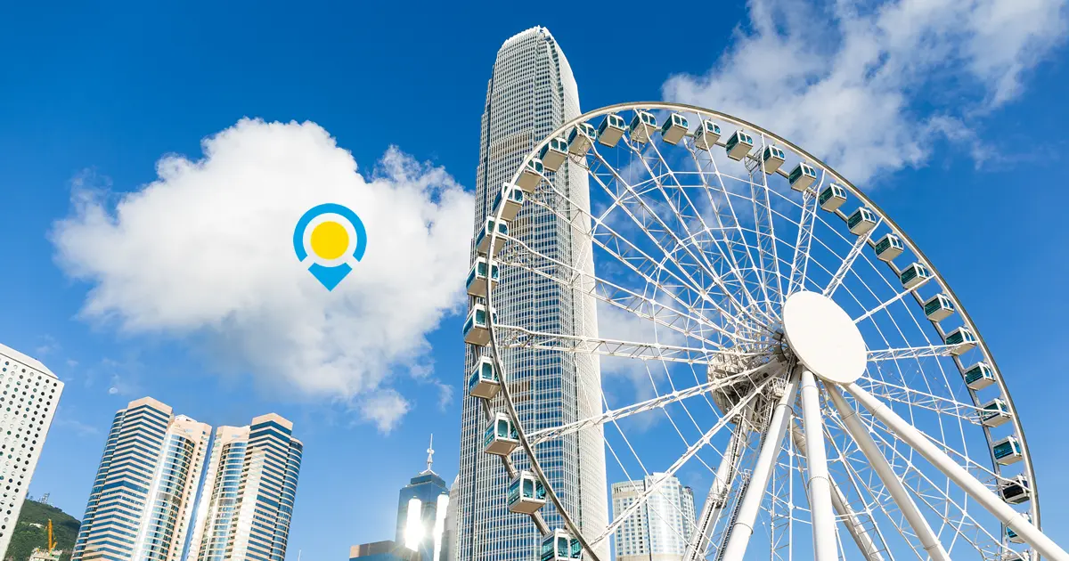 Hong Kong Tourist Destination