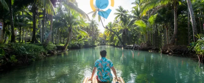 Maasim River Siargao Philippines