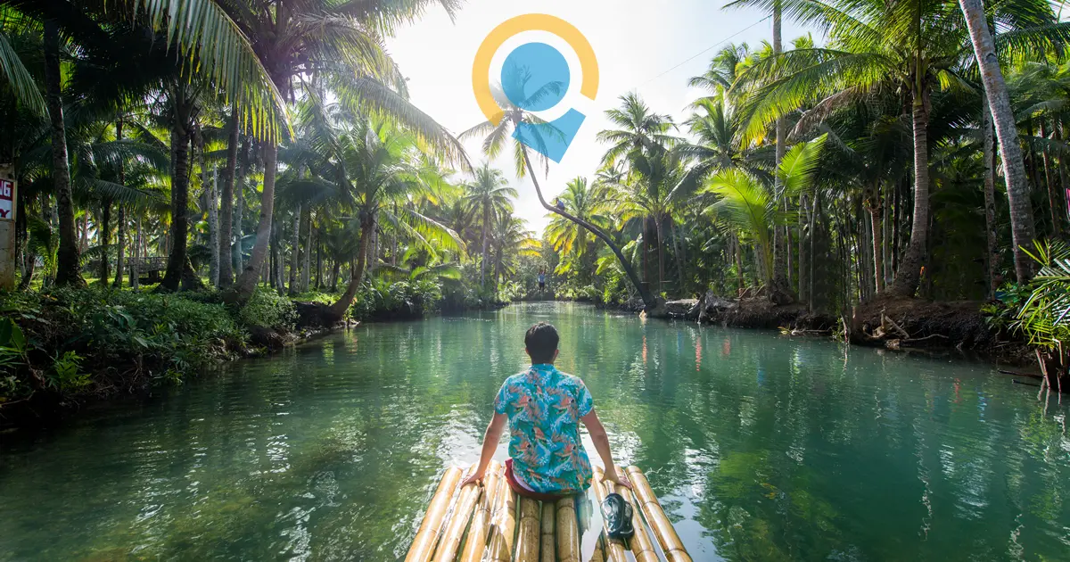 Maasim River Siargao Philippines