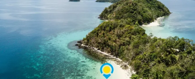 Port Barton, Palawan, Philippines