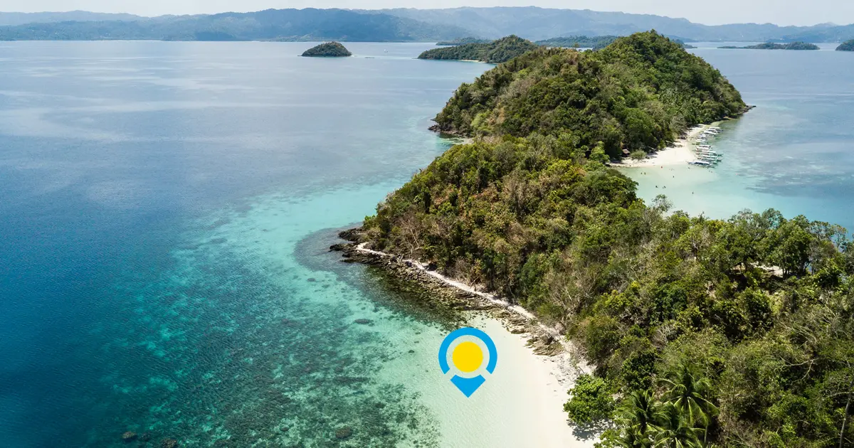 Port Barton, Palawan, Philippines