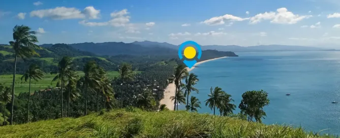 San Vicente, Palawan, Philippines