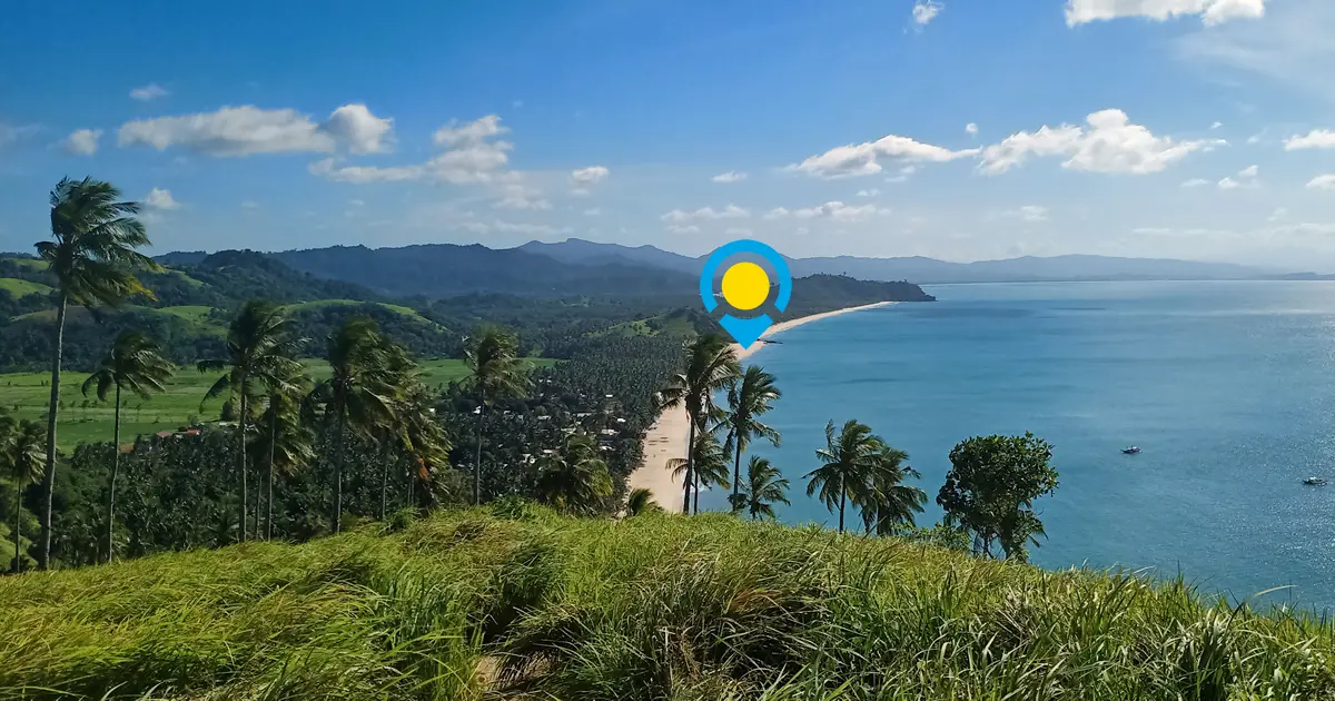 San Vicente, Palawan, Philippines