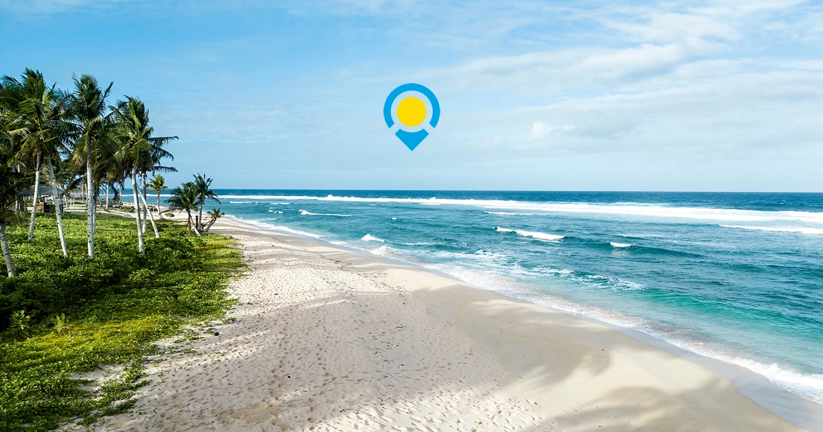 Siargao White Sand Beach