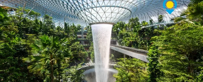 Singapore Tourist Destination