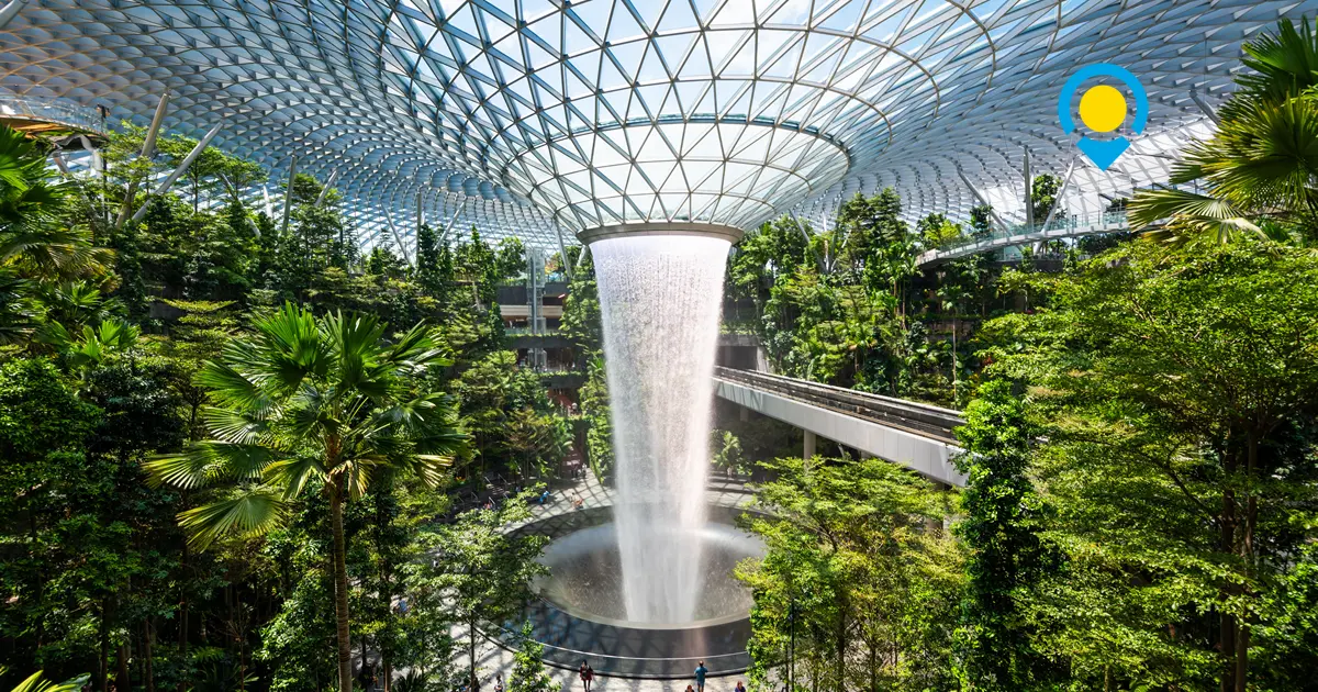 Singapore Tourist Destination