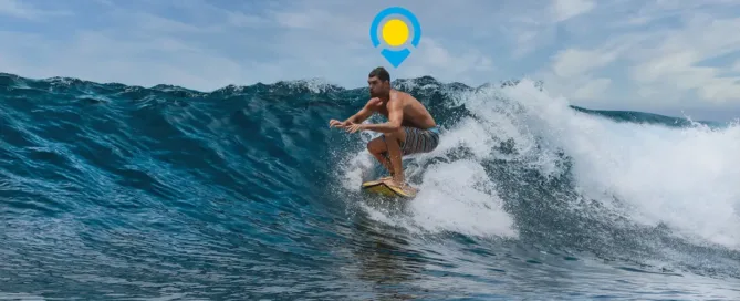 Surfing Training and School in the Philippines