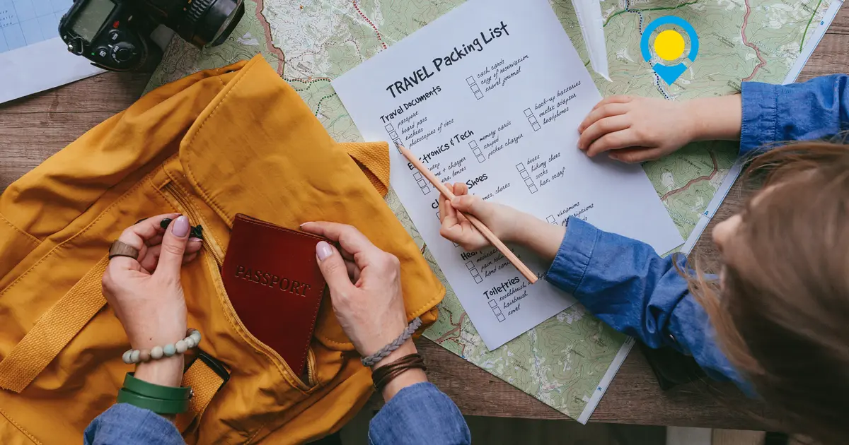 Travel Check List
