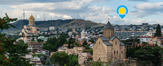 Visit Tbilisi, Georgia
